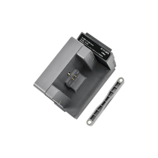 Cadex Adaptador de Batería para Analizador C7X00-C Series para Batería KNB65L, Radios KENWOOD TK2000/3000