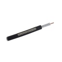 Times Microwave Systems Metro de Cable Coaxial RG-58 LMR-195, Baja Pérdida de 50 Ohms, Conductor de Cobre Sólido