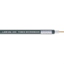 Times Microwave Systems Metro de Cable Coaxial RG-8 LMRLW400 de Baja pérdida, 50 Ohms