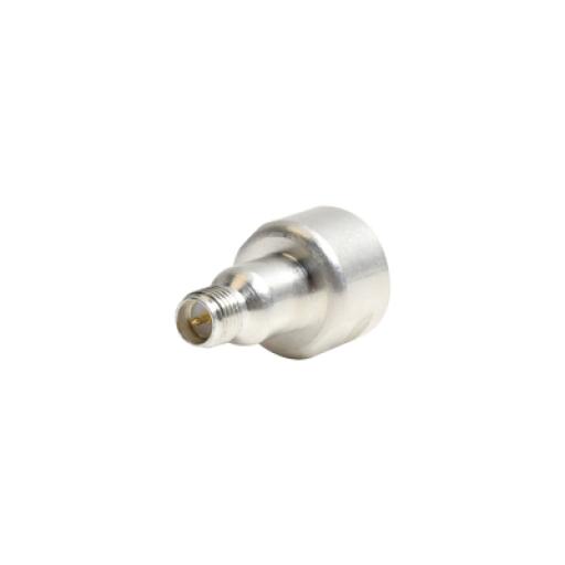 [RFINDUSTRIES_PT-4000-134] RF Industries Adaptador UNIDAPT Hembra a SMA Hembra Inverso. Plata / Oro / Teflón.