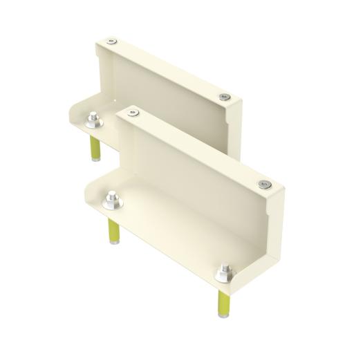 [EPCOM_EI-PCB-FB] Epcom Montaje en Piso para Gabinetes EIPCB.