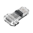 Epcom Conector en forma de T para 2 Contactos / Para una Conexión Rápida