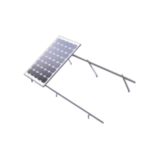 [EPCOM_EPLAM011X4LCXL] Epcom Montaje para Panel Solar, Riel "3" de 4400mm para Módulos con Espesor de 40mm, Velocidad de Viento Máx. 151km/h