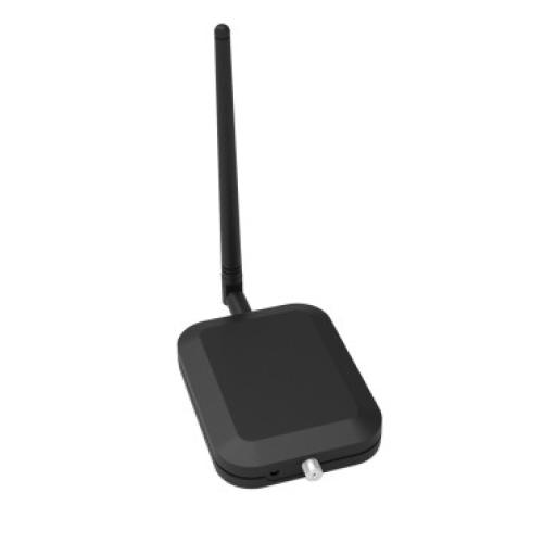 [WEBOOST_530-166] WeBoost KIT de Amplificador de Señal Celular Home Studio, especial para Datos 4G LTE, 3G y Voz. Mejora la señal para cubrir una habitación.