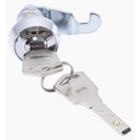 Epcom Chapa con llave codificada para Gabinetes GFP-GAPV4 (La llave solo abre su propia chapa, no otras).