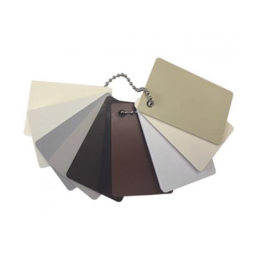 [LUTRON_AMCK1] Lutron Muestrario, de colores con acabados Matte para los atenuadores, teclados, interruptores y accesorios LUTRON.