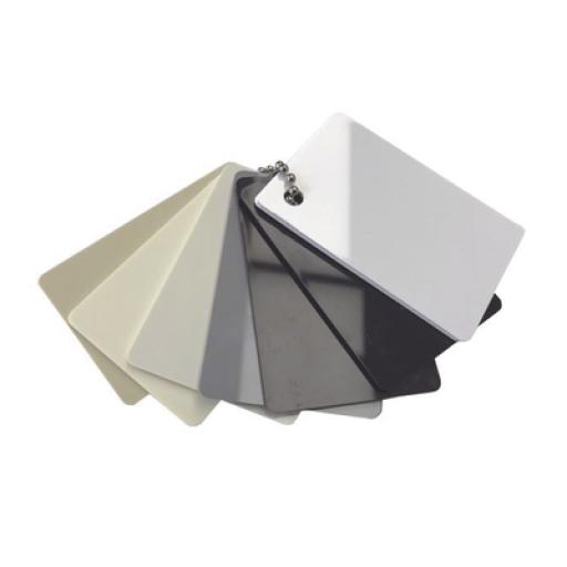 [LUTRON_DGCK1] Lutron Muestrario, de colores con acabados Gloss/Brilloso para los atenuadores, teclados, interruptores y accesorios LUTRON.