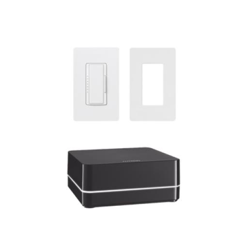 [LUTRON_KITRA2SELECT2] Lutron (RA2 Select) Kit de RA2 Select, inicie su proyecto con LUTRON, fácil de instalar y programar.