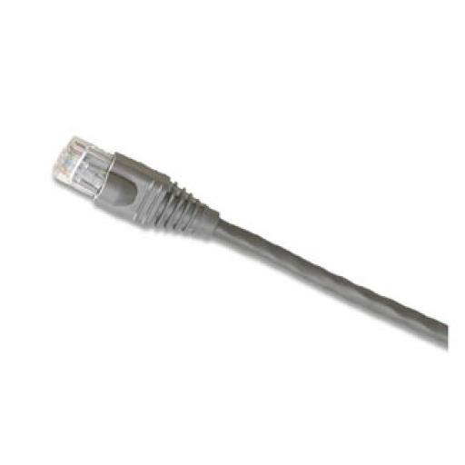 Leviton CORDONDEPARCHEOEXTREMELEVITONCAT5DE10FT(3MTS)GRIS5G460-10S