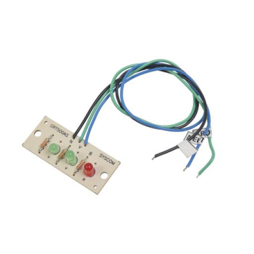 [EPCOM_GRT-500AS] Epcom Tablilla Verificadora de Fases