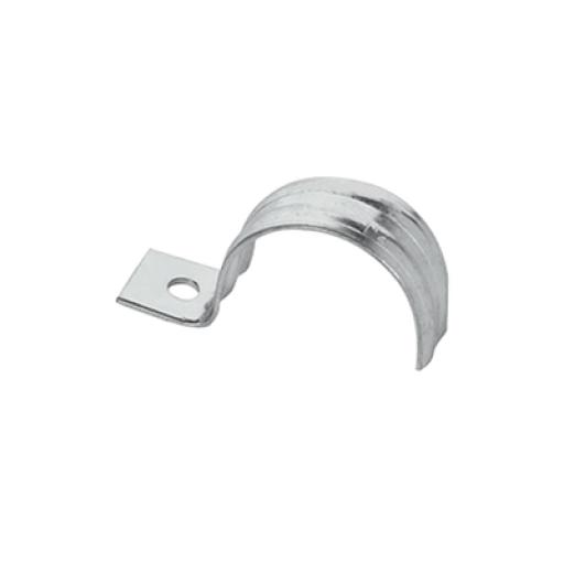 [SURTEK_SYS-136814] Surtek Abrazadera para tubo tipo uña 1 1/2" bolsa con 5 piezas