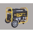 Epcom Generador a Gasolina 3kW, Jaula con Ruedas para Fácil Traslado