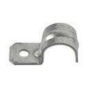 ANCLO Abrazadera tipo Uña para Tubo Conduit Pared Delgada de 1/2 (13 mm).