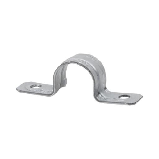 ANCLO Abrazadera tipo Omega para Conduit Pared Gruesa de 1 1/4" (32 mm). 