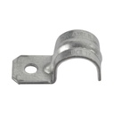 ANCLO Abrazadera tipo Uña para Tubo Conduit Pared Gruesa  y Conduit  PVC de 2" (51 mm).