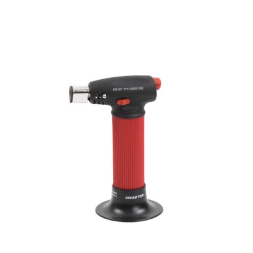 TECHNITOOL Micro Antorcha MASTER MT-51 de Gas Butano, auto-ignición, flama ajustable.