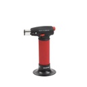 TECHNITOOL Micro Antorcha MASTER MT-51 de Gas Butano, auto-ignición, flama ajustable.