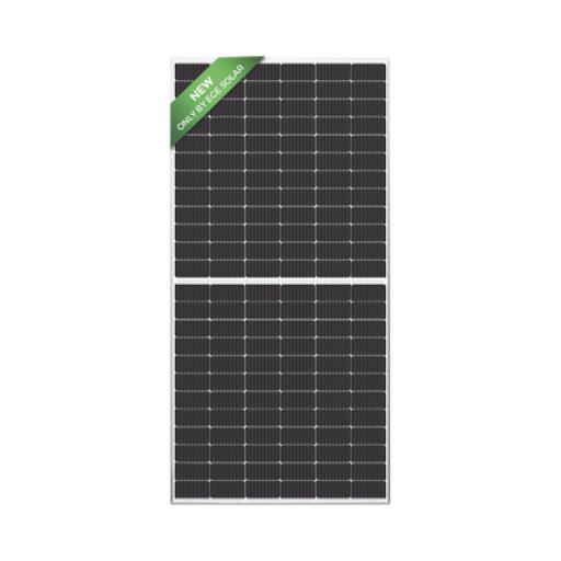 [ECOGREENENERGY_EGE450W144M(M6)] ECO GREEN ENERGY Modulo Solar ECO GREEN ENERGY, 450W, 50 Vcc , Monocristalino, 144 Celdas grado A