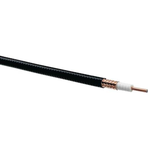 Andrew Cable Coaxial Heliax de ½ Cobre Corrugado Con Forro Retardante al Fuego