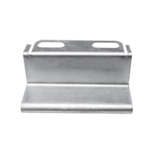 CHAROFIL Placa salida a tubo automática para peralte de 33 mm