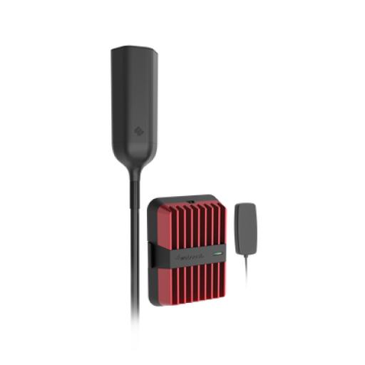 [WEBOOST_532-154] WeBoost KIT Amplificador de Señal Celular 4G, 3G, VoLTE y Voz Convencional, Drive Reach OTR/ Especial para Tractocamión y Pick up Pesados/ Soporta múltiples dispositivos y compañías como Telcel, AT&T y Movistar a la vez.