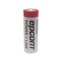 Epcom Batería de Litio Li-SOCI2 Alta Capacidad 3.6V-3400 mAh Tamaño A ( No recargable )