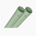 CRESCO Tubo PVC Conduit pesado de 3" (75 mm) de 3mts 