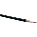CommScope Cable coaxial Heliax de 1/2", cobre corrugado, blindado, 50 Ohms