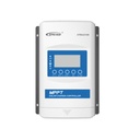 EPEVER Controlador Solar MPPT 20A 12/24V, Máximo Voltaje de Circuito Abierto Voc 100Vcc, Configurable para Baterías de Litio
