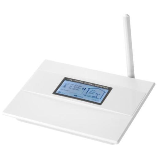 [EPCOM_EP-DB-3G] Epcom Kit Amplificador de Señal Celular DOBLE banda de frecuencia / Mejora las llamadas convencionales / Soporta los datos de las tecnologías 2G y 3G de TELCEL, AT&T y MOVISTAR / Puede cubrir hasta dos espacios de 300 m2 cada uno.