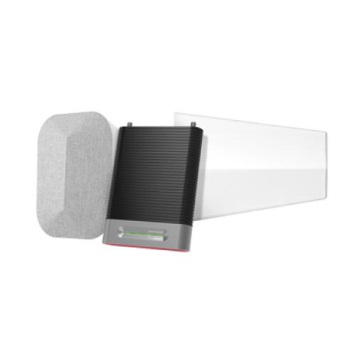 [WEBOOST_530-145-RE] WeBoost KIT Amplificador de Señal Celular, HOME COMPLETE Reacondicionado para la venta en LATAM (equipo totalmente nuevo, no ha sido reparado) | Mejora la Señal Celular de todos los Operadores | Cubre áreas de hasta 2780 metros cuadra
