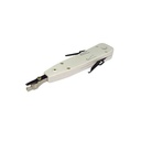 LINKEDPRO BY EPCOM Herramienta de Impacto, Para Conectores Tipo 110 IDC, Con Gancho y Cuchilla