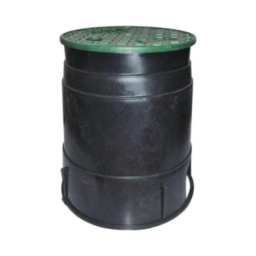 LINKEDPRO BY EPCOM Registro de 7 in para Acceso a Pruebas y Revisión de Electrodo, 17.78 x 23.49 x 22.22 cm.