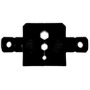 RF Industries Dado para plegar conectores de anillo de 0.100", 0.118" y 0.429" en RG-8/U, LMR-400, 9913 o CNT-400.