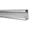 ANCLO Unicanal (Liso) Sólido  4 X 2 cm X 3 m (C.16).