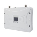 Epcom Kit Amplificador de Señal Celular 4.5G LTE, 3G y Voz. Funciona con Todos los Operadores. Soporta Múltiples Dispositivos y Tecnologías. Hasta 1000 metros cuadrados de Cobertura