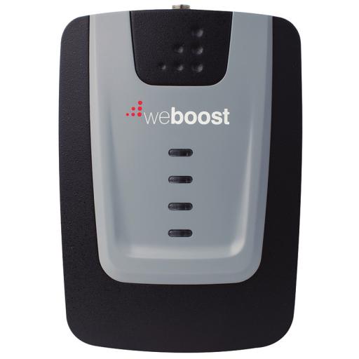 [WEBOOST_532-120] WeBoost KIT de Amplificador de Señal Celular Home Room, especial para Datos 4G LTE, 3G y Voz. Mejora la señal en áreas de hasta 140 metros cuadrados.