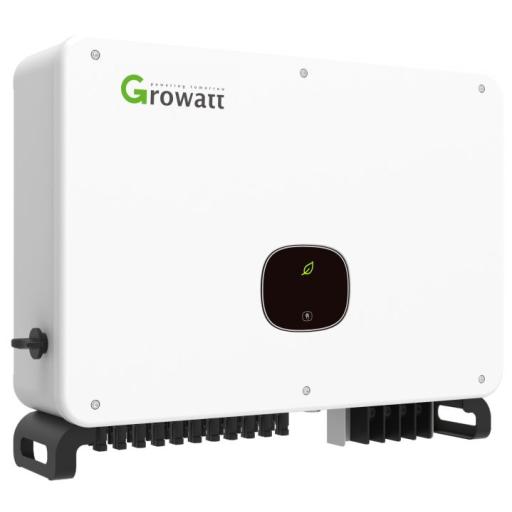 [GROWATT_MAC36KTL3-XL] GROWATT Inversor para Interconexión a CFE de 36 kW con Salida de 220 Vca Trifasico, Módulo Wifi Incluido