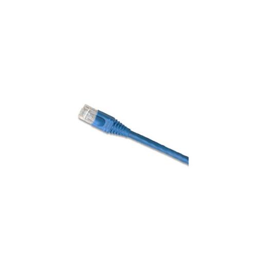 Leviton CORDONDEPARCHEOEXTREMELEVITONCAT5DE7FT(2MTS)AZUL5G460-07L
