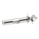Epcom Tornillo expansor M8/70 de acero inoxidable