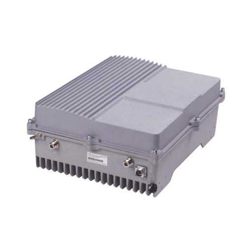 Epcom (HASTA 5 KILÓMETROS) Amplificador de Señal Celular de ALTA POTENCIA: Especial para Crear una Zona Celular en Áreas Rurales o Comunidades Alejadas. 95 dB de Ganancia, 20 Watts de Potencia, 850 MHz.