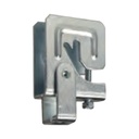 ANCLO Mordaza Ligera Articulada de 1/4".