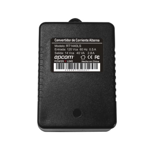 [EPCOM_RT1440LS] Epcom Transformador reforzado de 14 vAC 40 va