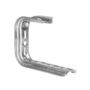 CHAROFIL Ménsula omega tipo C inteligente, 215x195mm