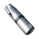 ANCLO Taquete Expansor Tipo Z de 1/2" x 2 1/2" (SIN TORNILLO).