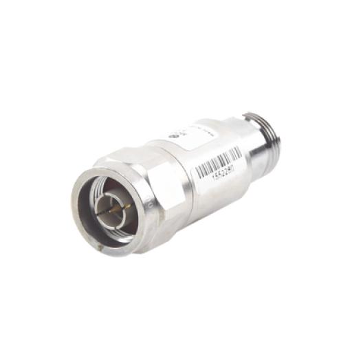 Bird Technologies Atenuador en Línea de 20 dB, 5 W. Máximo, CD-4 GHz, Conectores N Macho-Hembra.