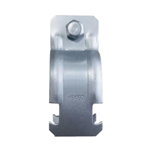 ANCLO Abrazadera Unicanal para Conduit Cédula 40 de 3/4" (19 mm).