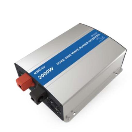 EPEVER Inversor Ipower 280 W, Ent: 12V, Salida: 120 Vca