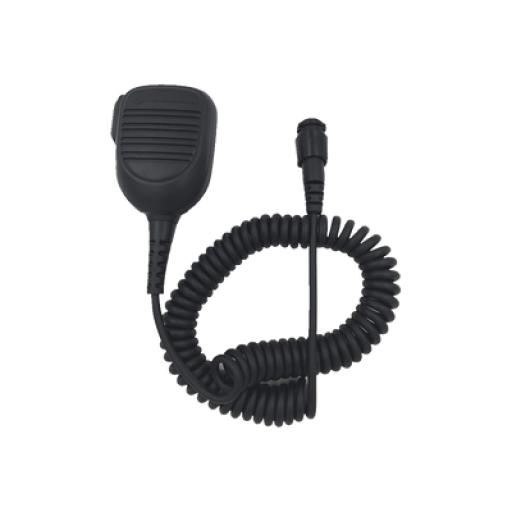 TX PRO Micrófono para radio móvil con conector redondo para radio  DGM4100, DGM6100 