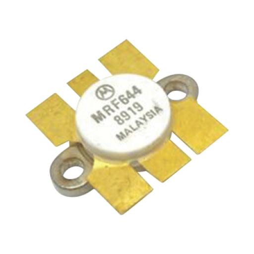 [SYSCOM_MRF644] Syscom Transistor NPN de Potencia RF, Silicio en 470 MHz, 6.2 dB, 25 Watt, 316-01.